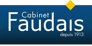 Logo de notre partenaire Cabinet Faudais