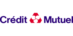 Logo de notre partenaire Crédit Mutuel