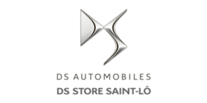 Logo de notre partenaire DS Automobiles Saint-Lô