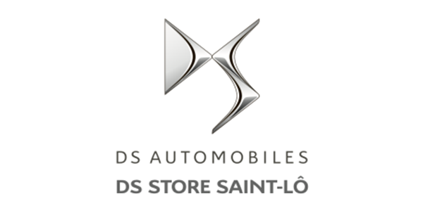 Logo de notre partenaire DS Automobiles Saint-Lô