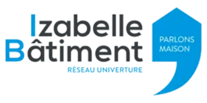 Logo de notre partenaire Izabelle Bâtiment
