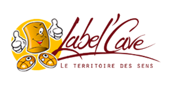 Logo de notre partenaire Label Cave