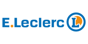 Logo de notre partenaire E.Leclerc