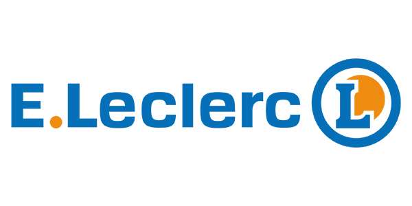 Logo de notre partenaire E.Leclerc