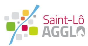 Logo de notre partenaire Saint-Lô Agglo