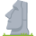 Icône représentant le parcours MOAI du Golf de Saint-Lô