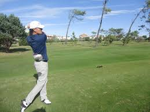 Xavier Beignon, enseignant indépendant de golf au Golf de Saint-Lô