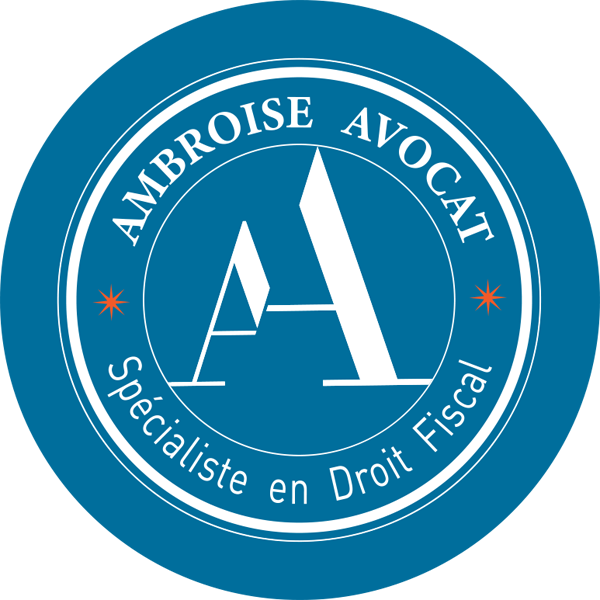 Logo de notre partenaire Ambroise Avocat