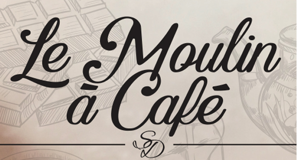 Logo de notre partenaire Le Moulin à Café