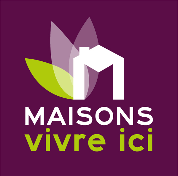 Logo de notre partenaire Maison vivre ici