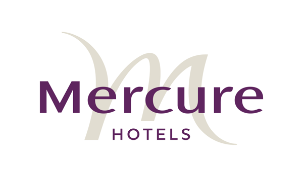 Logo de notre partenaire Mercure Hôtel
