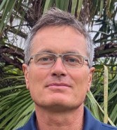 Photo de Xavier BEIGNON, professeur de golf et enseignant indépendant du Golf de Saint-Lô