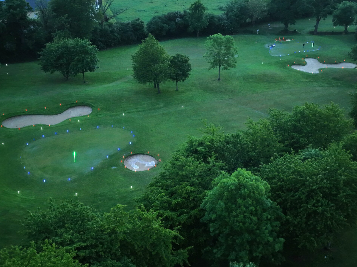 Compétition Pitch & Putt by Night 2026 au Golf de Saint-Lô