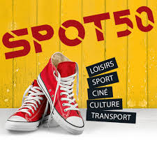 Logo du SPOT50 de la Manche