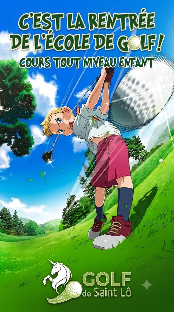 Golf de Saint-Lô