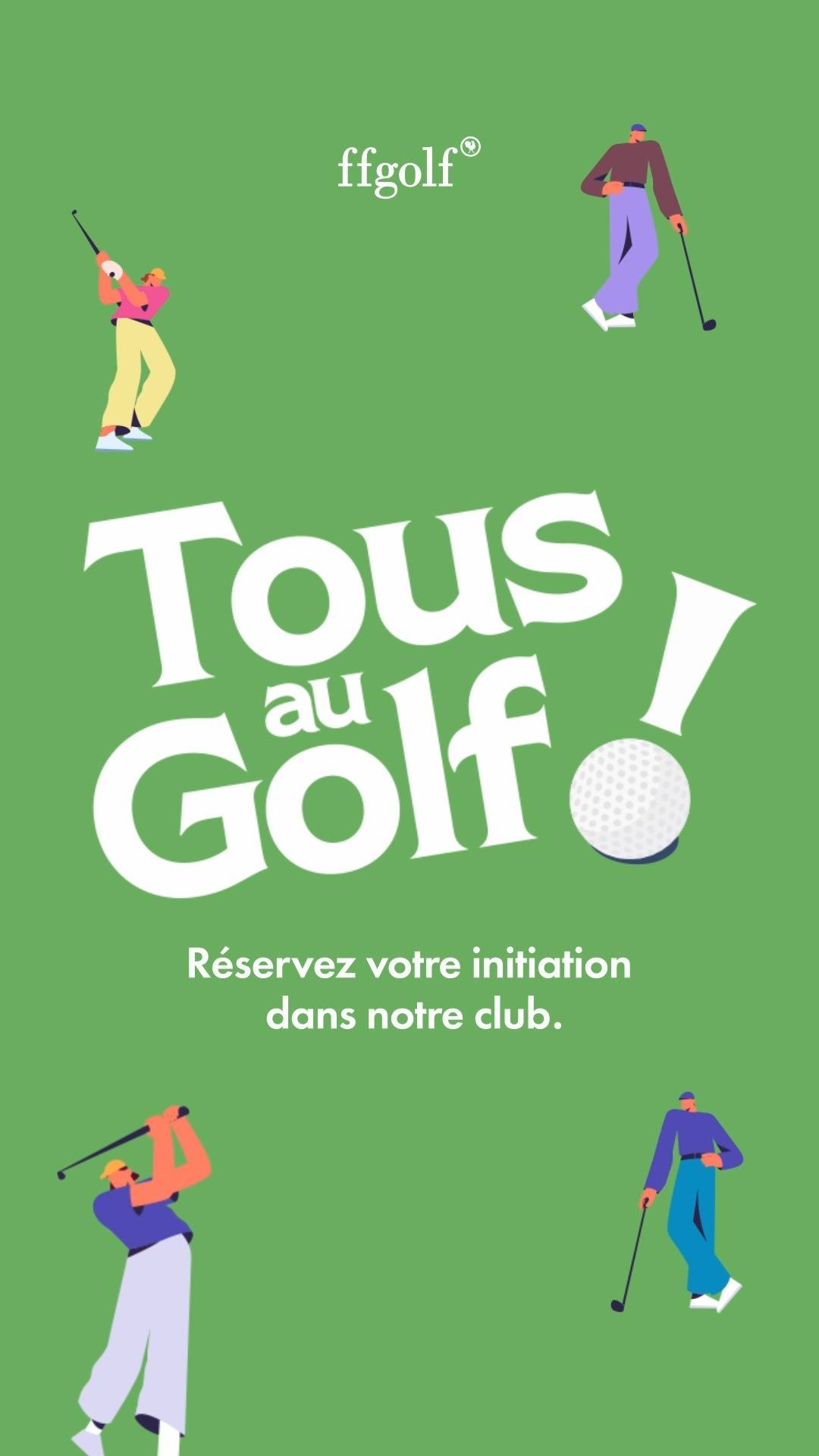 Golf de Saint-Lô